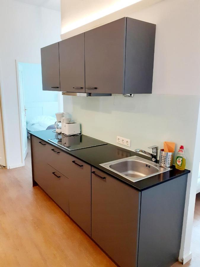 Sissi Apartments Achau Exteriör bild